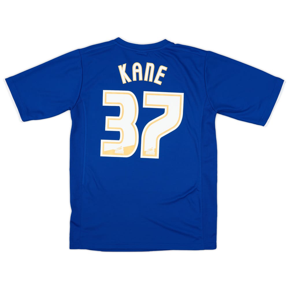2012-13 Leicester Home Shirt Kane #37 - 8/10 - (M)