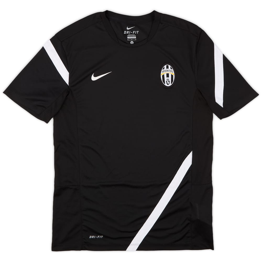 2011-12 Juventus Nike Training Shirt - 9/10 - (M)