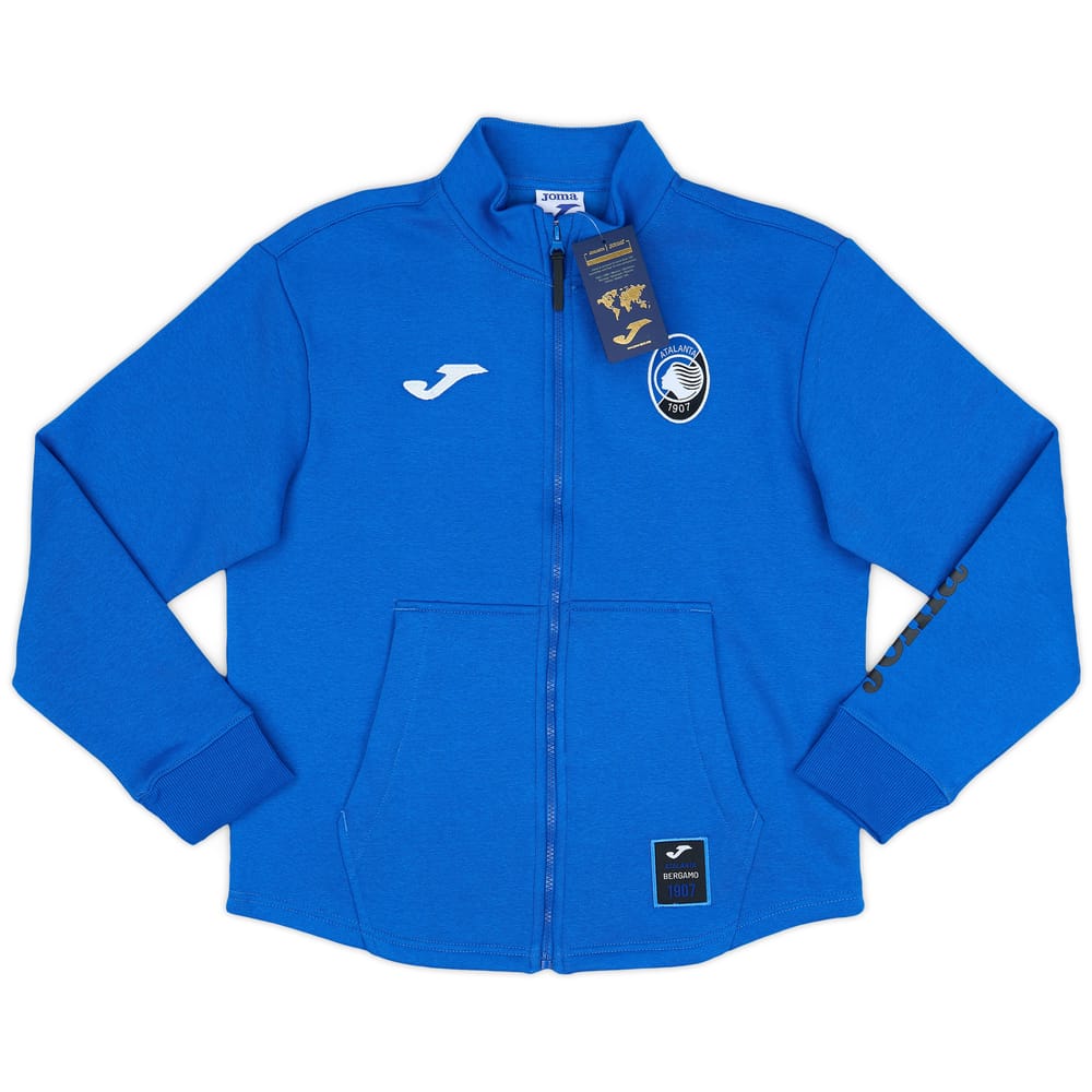 2023-24 Atalanta Joma Sweat Jacket (KIDS)