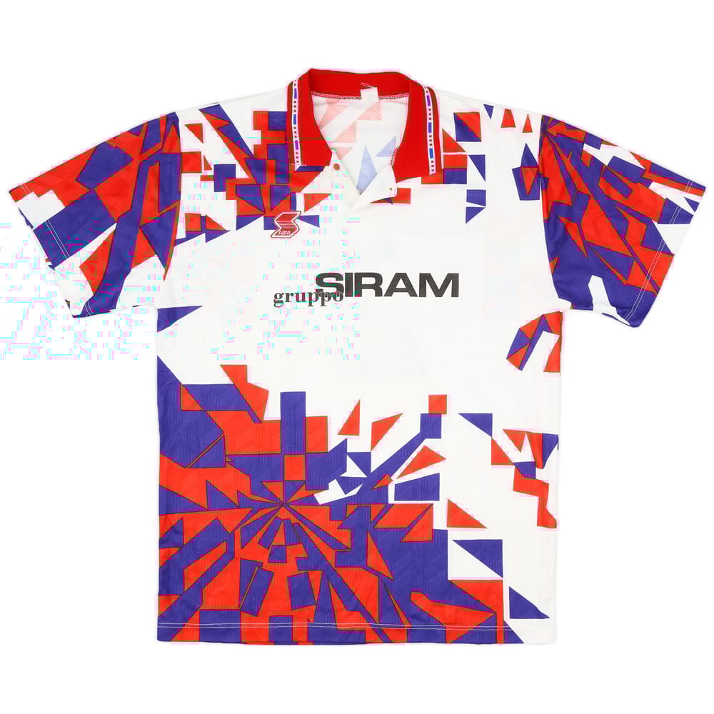 1990s ABM Template Shirt #2 - 9/10 - (XL)