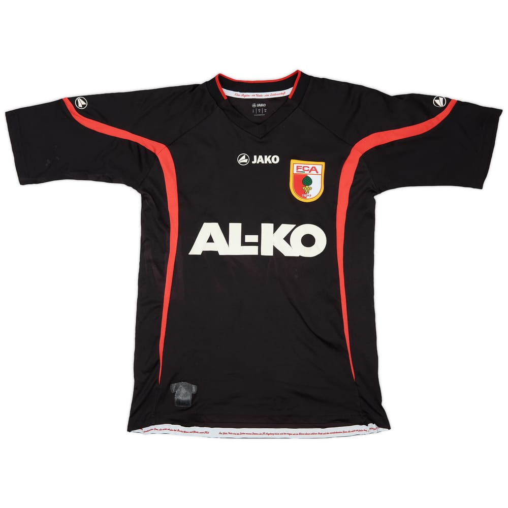2011-12 Augsburg Away Shirt - 5/10 - (S)