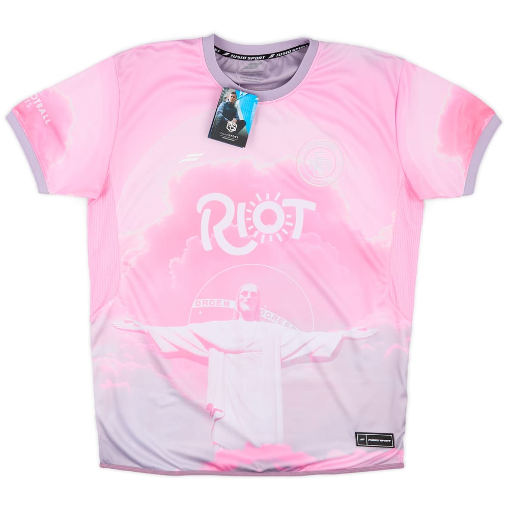 2024-25 FC Maybank 'Rio de Janeiro' Shirt