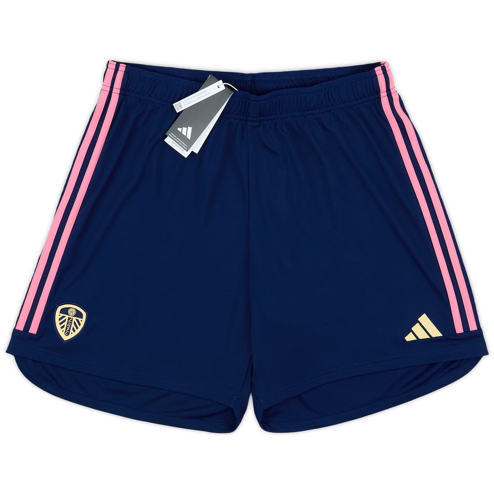2023-24 Leeds United Third Shorts