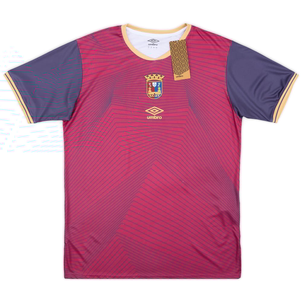 2024-25 S.C.U. Torreense Home Shirt