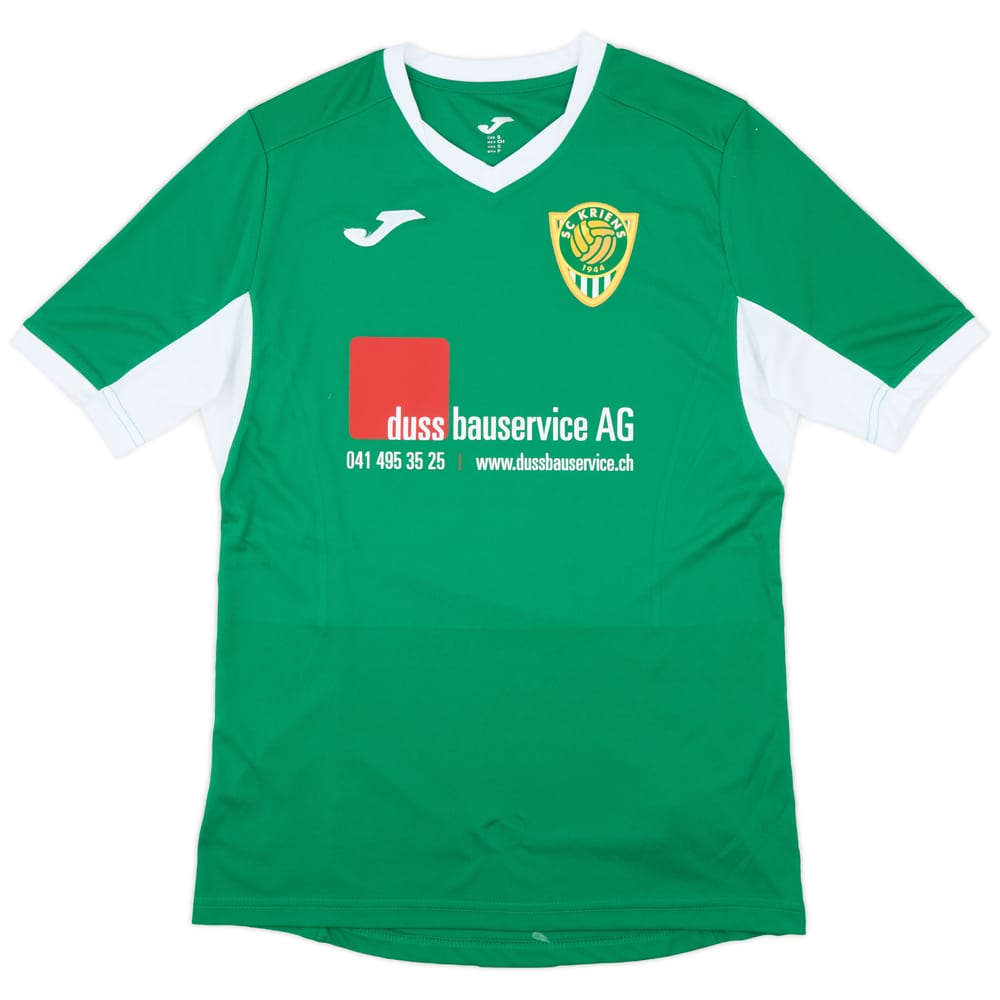 2010s SC Kriens Home Shirt - 8/10 - (S)