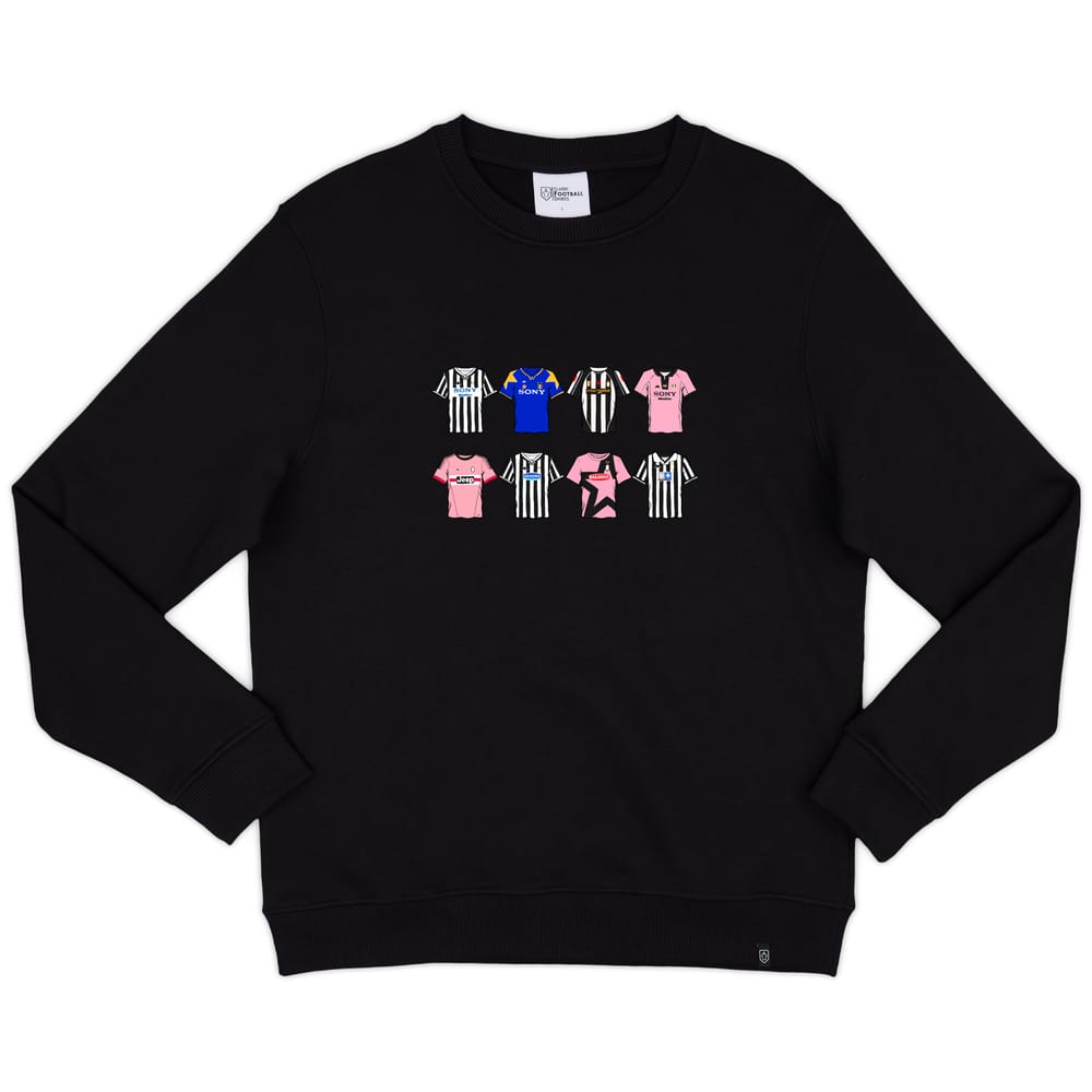 Juventus Classics Graphic Crew Sweat