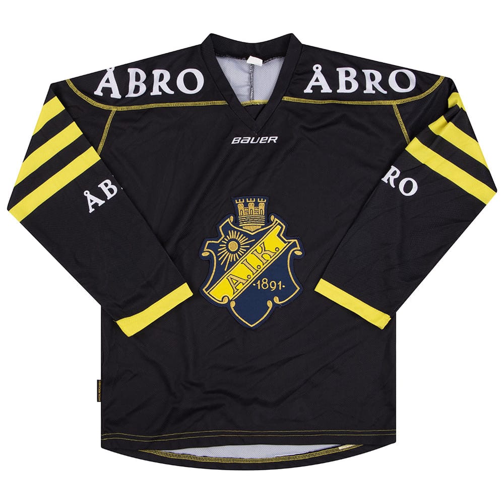 2015-16 AIK IF Bauer Jersey (Home) M