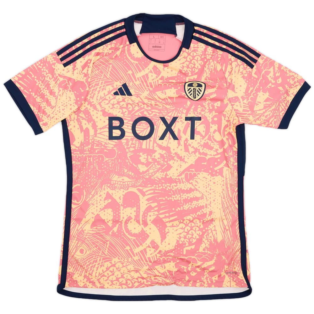 2023-24 Leeds United Third Shirt - 10/10 - (L)