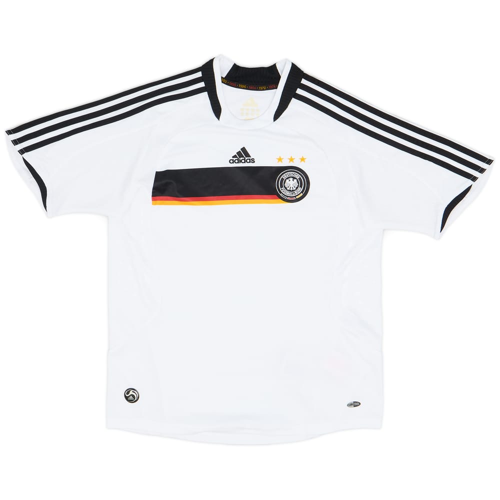 2008-09 Germany Home Shirt - 7/10 - (XL.Boys)