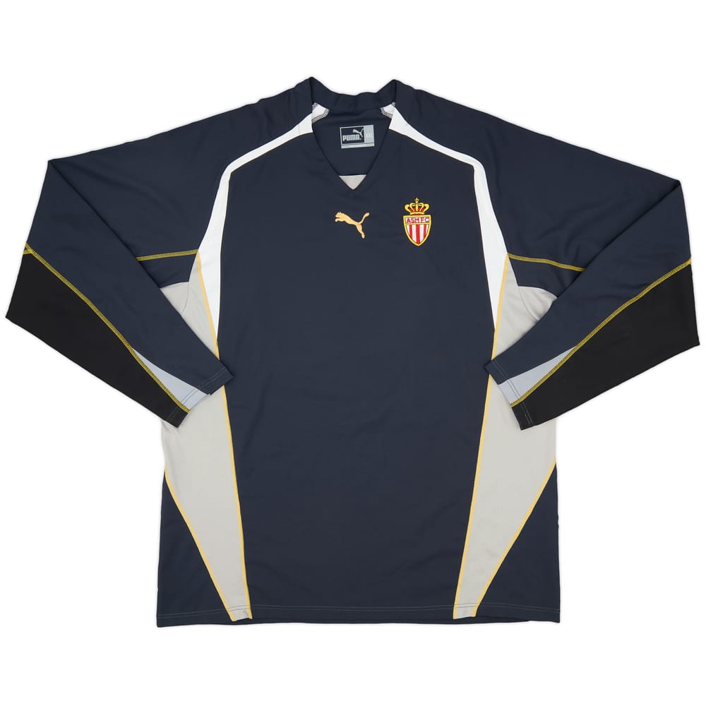 2004-05 Monaco GK Shirt - 9/10 - (XXL)