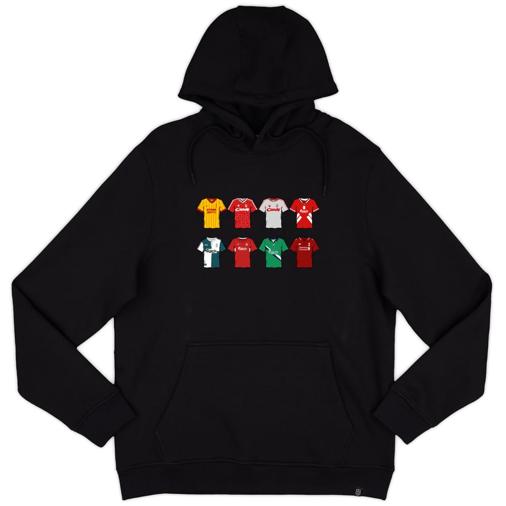 Liverpool Classics Graphic Hoodie