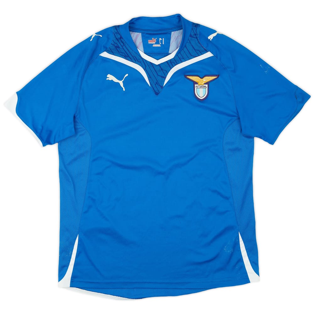 2009-10 Lazio Puma Training Shirt - 5/10 - (M)
