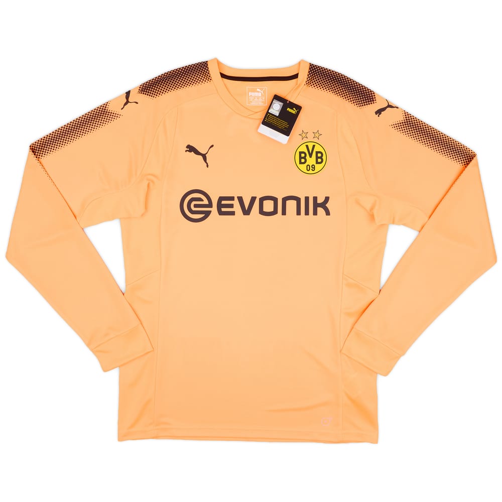 2017-18 Borussia Dortmund GK Shirt (L)