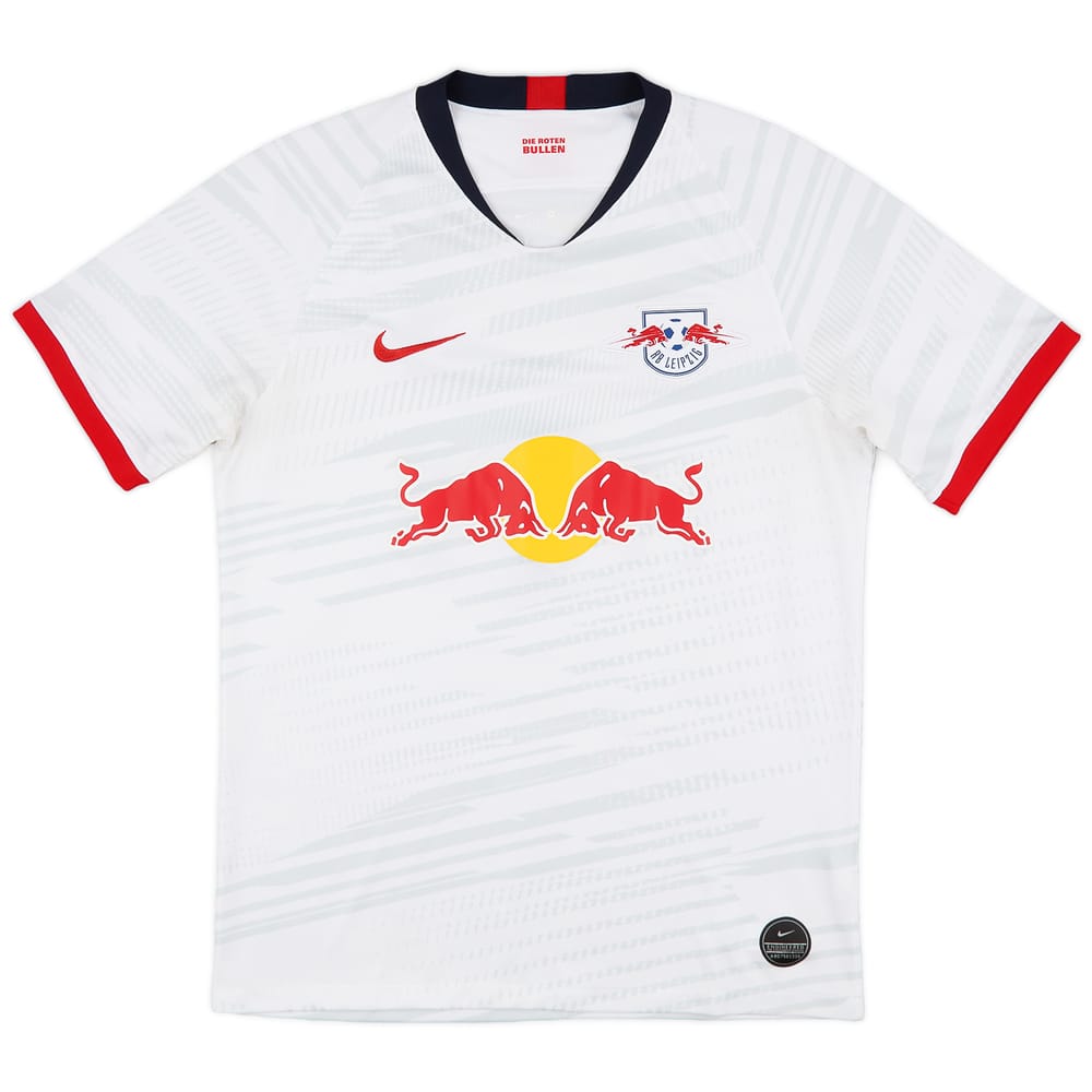 2019-20 RB Leipzig Home Shirt - 8/10 - (M)