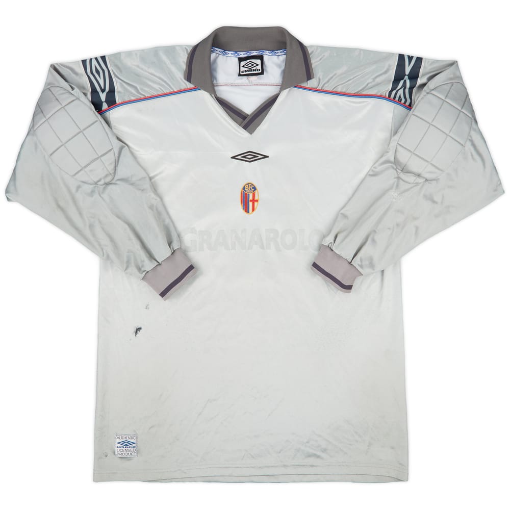 2000-01 Bologna GK Shirt - 4/10 - (XXL)