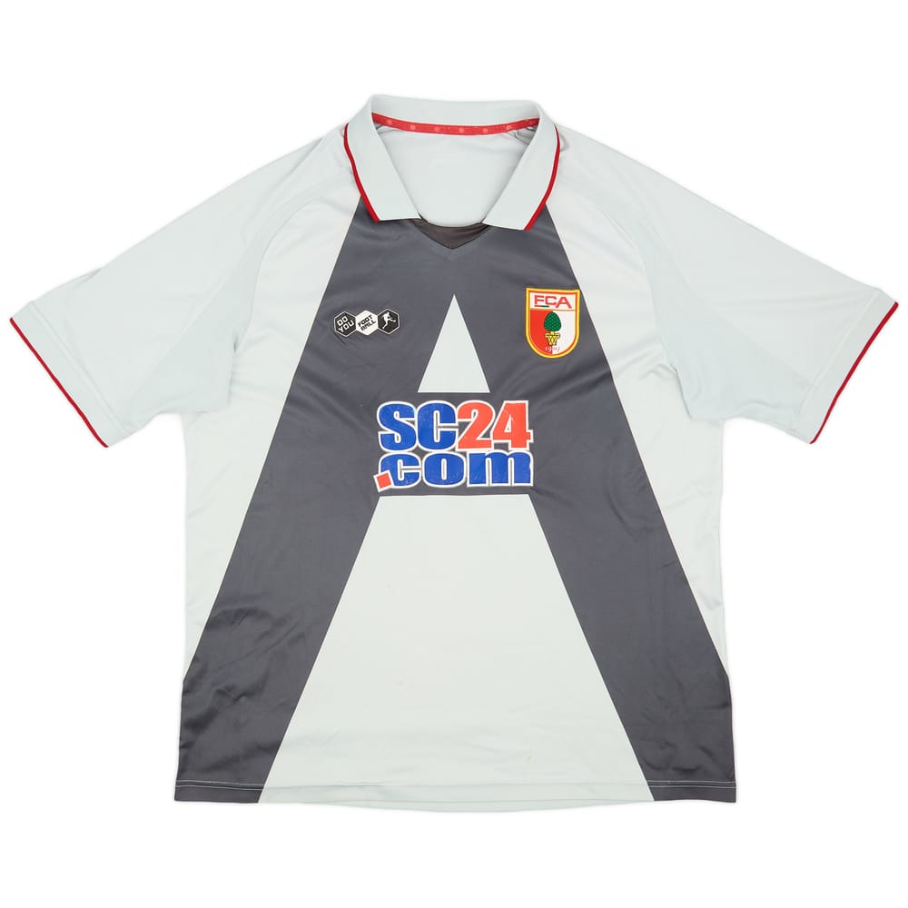2009-10 Augsburg Third Shirt - 6/10 - (XXL)