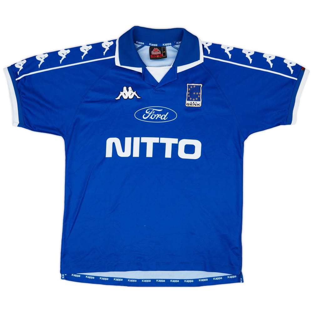 1999-00 KRC Genk Home Shirt - 8/10 - (L)