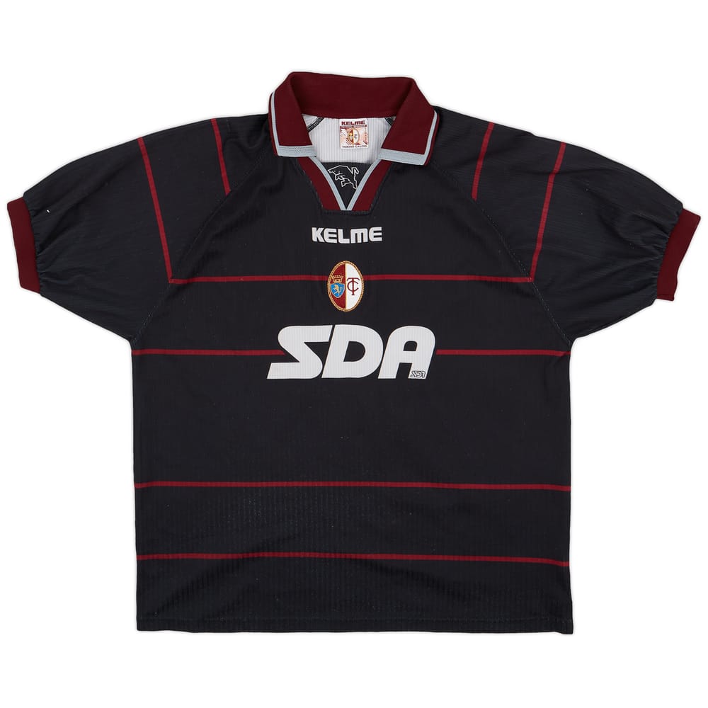 1999-00 Torino Third Shirt - 8/10 - (XXL)