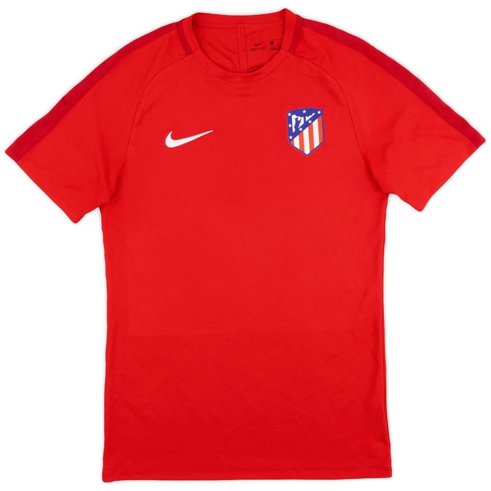 2019-20 Atletico Madrid Nike Training Shirt - 9/10 - (S)