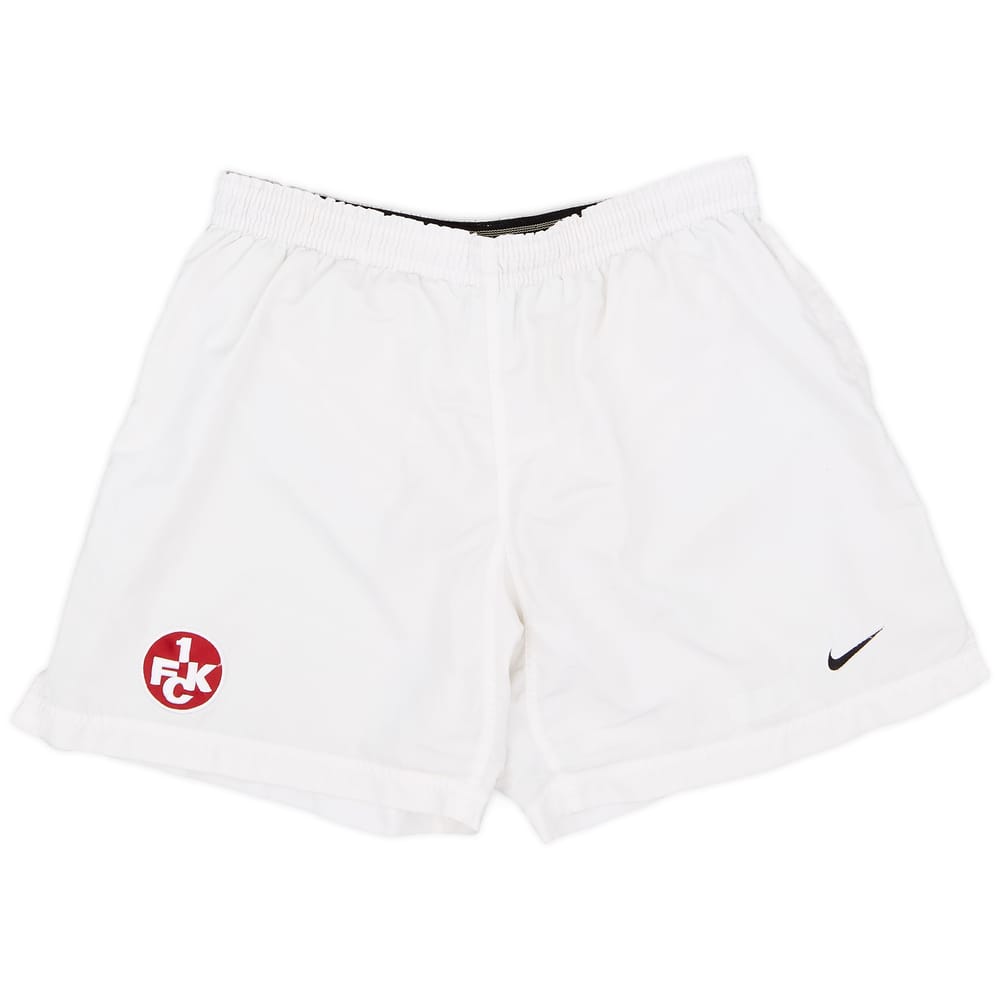 1999-00 Kaiserslautern Away Shorts - 6/10 - (M)