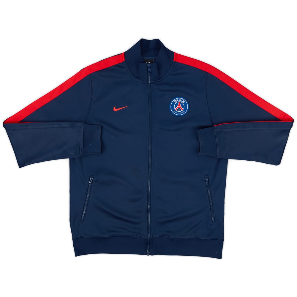 2013-14 Paris Saint-Germain Nike Track Jacket - 6/10 - (L)