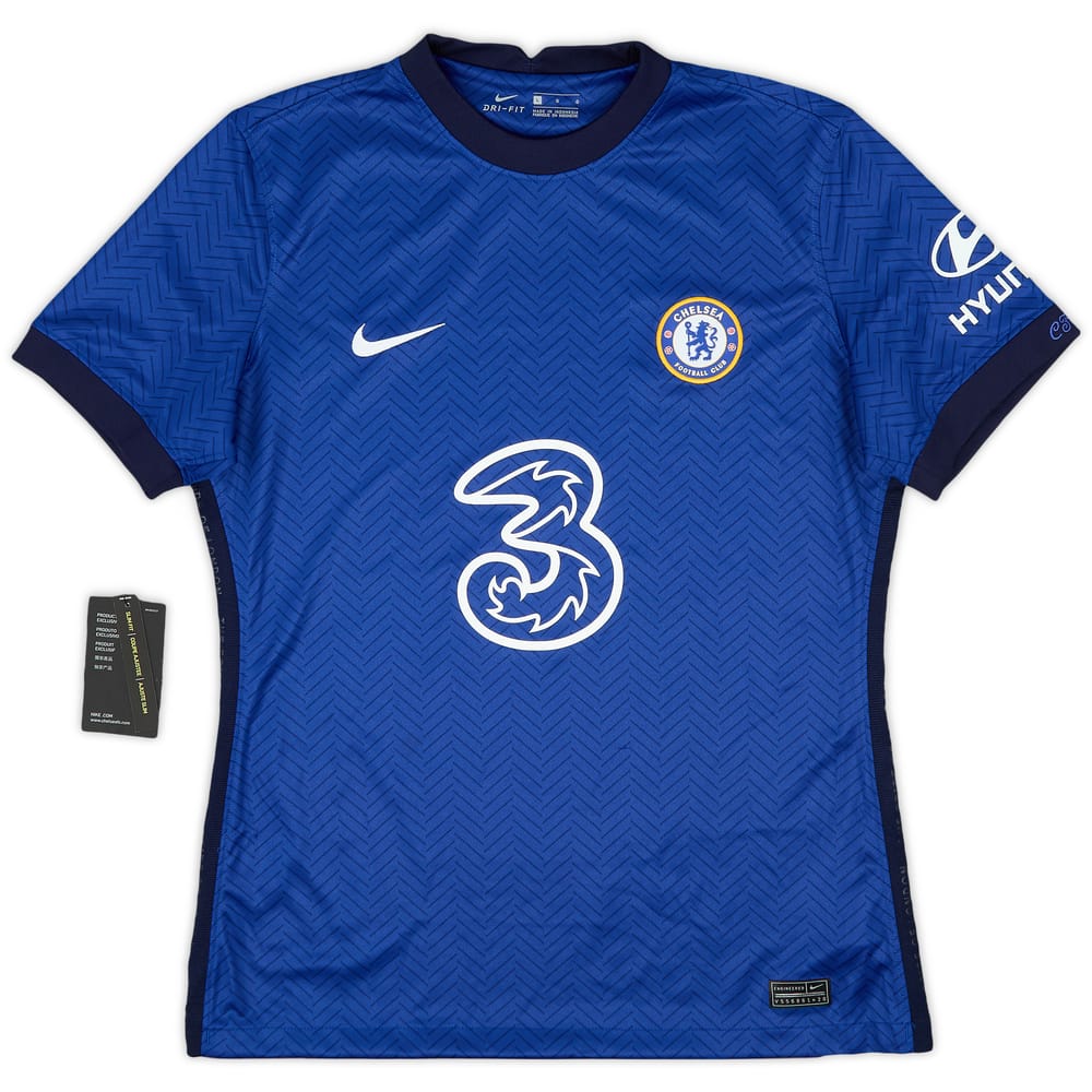 2020-21 Chelsea Home Shirt (Women's L)