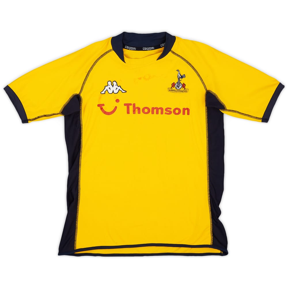 2002-03 Tottenham Third Shirt - 4/10 - (XL.Boys)
