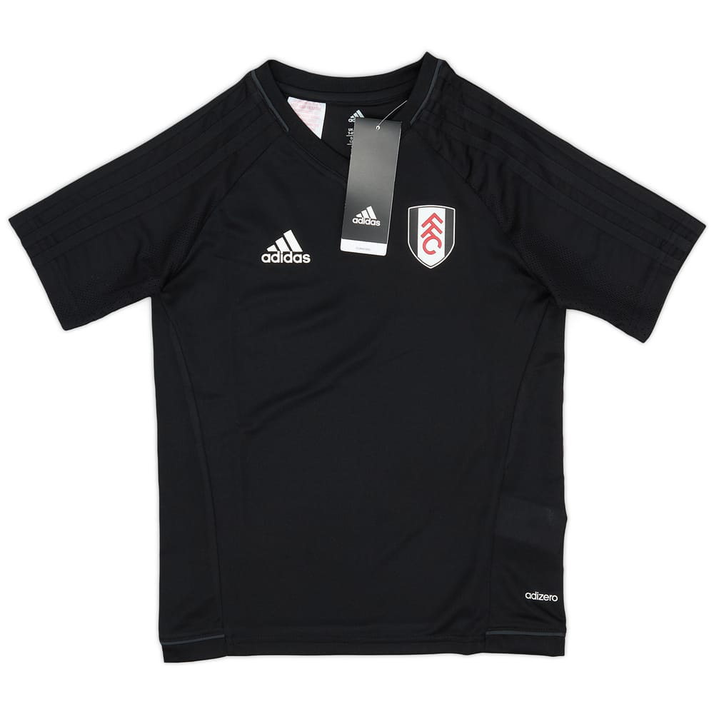 2017-18 Fulham adidas Training Shirt (S.Boys)