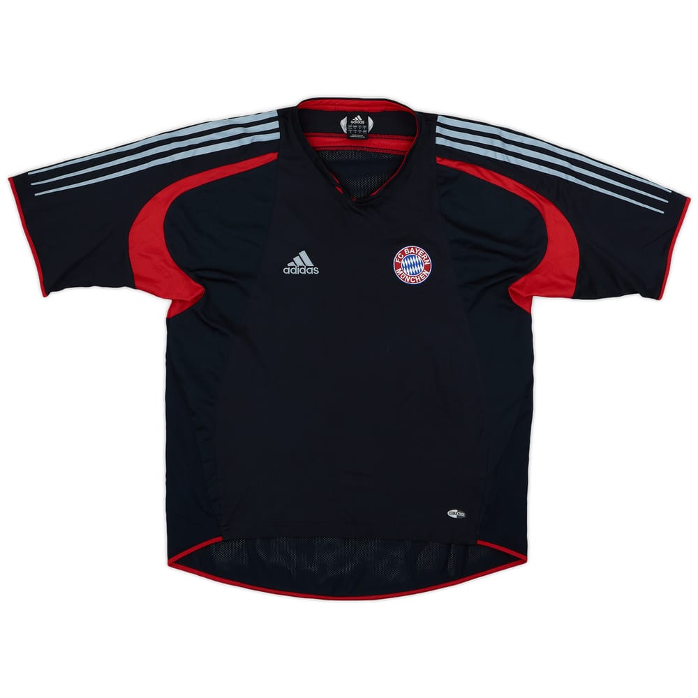 2004-05 Bayern Munich adidas Training Shirt - 8/10 - (M/L)