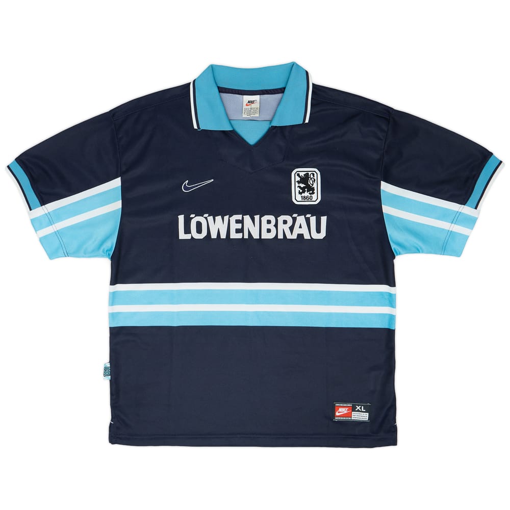 1997-98 1860 Munich Away Shirt - 8/10 - (XL)