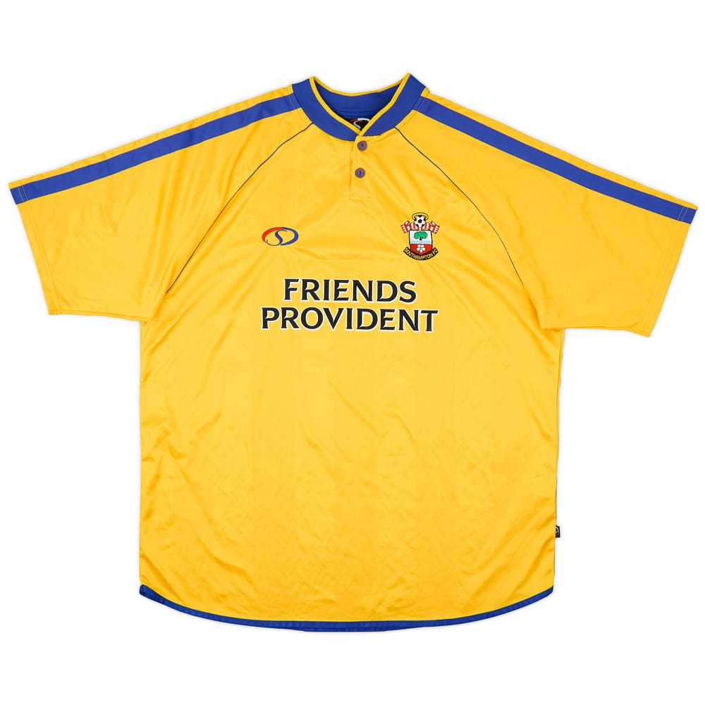 2002-04 Southampton Third Shirt - 9/10 - (XXL)