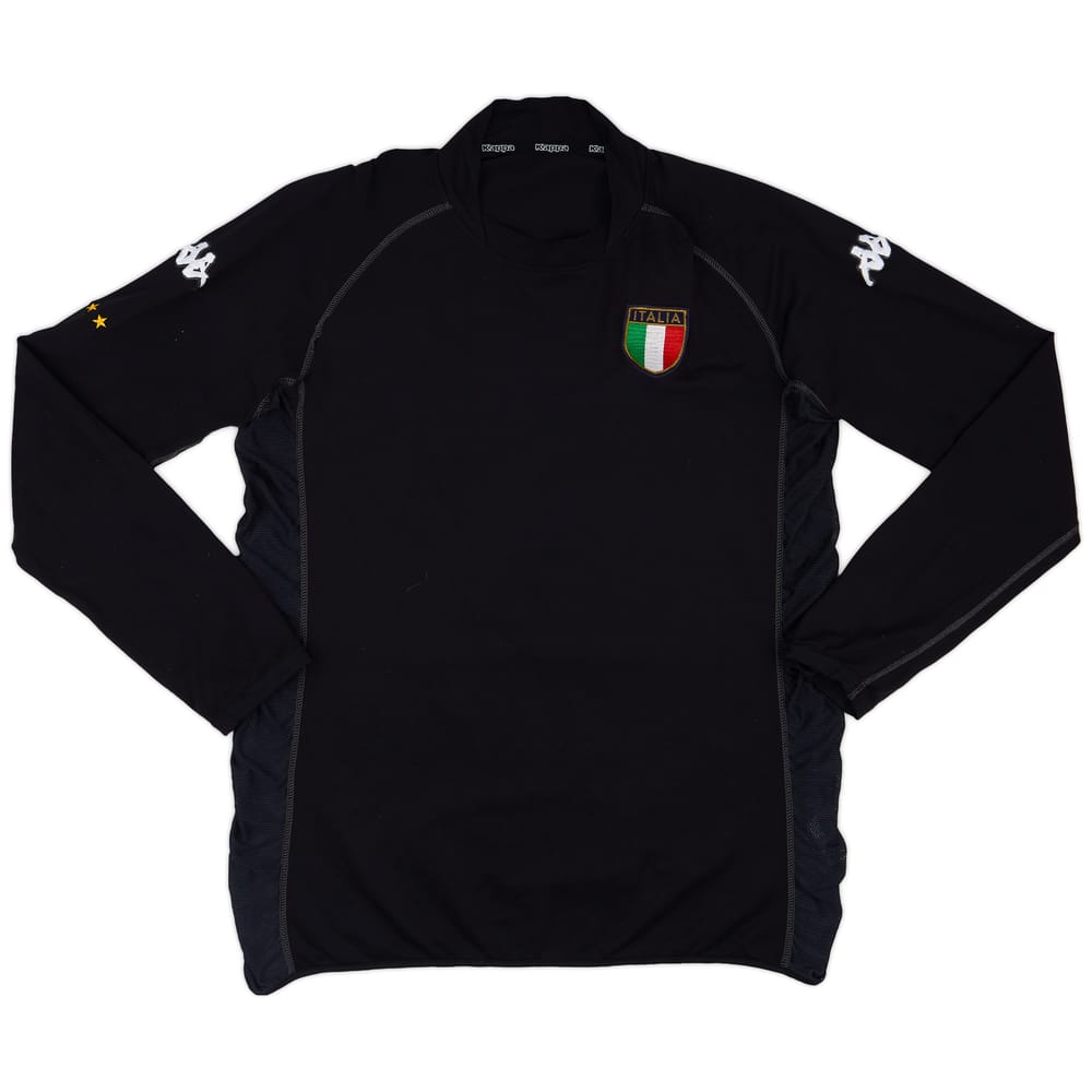 2002 Italy GK Shirt - 8/10 - (XXL)