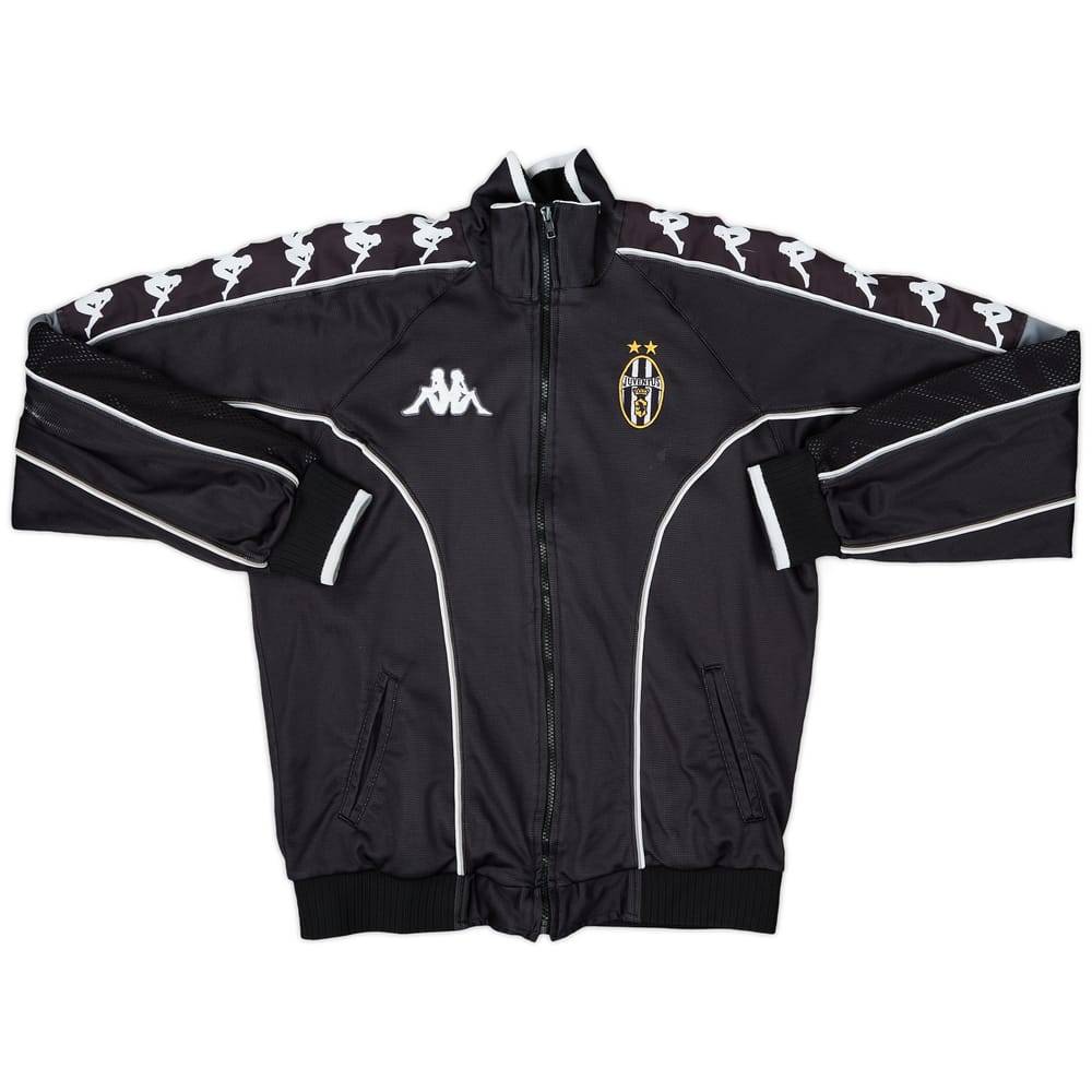1998-99 Juventus Kappa Track Jacket - 6/10 - (L)
