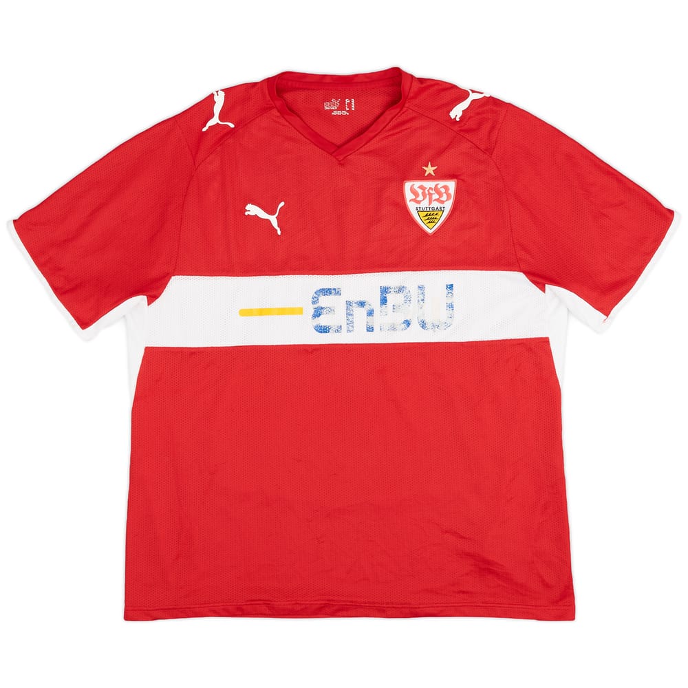 2008-10 Stuttgart Away Shirt - 4/10 - (XL)