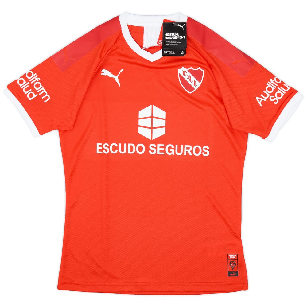 2019-20 Independiente Home Shirt (M)
