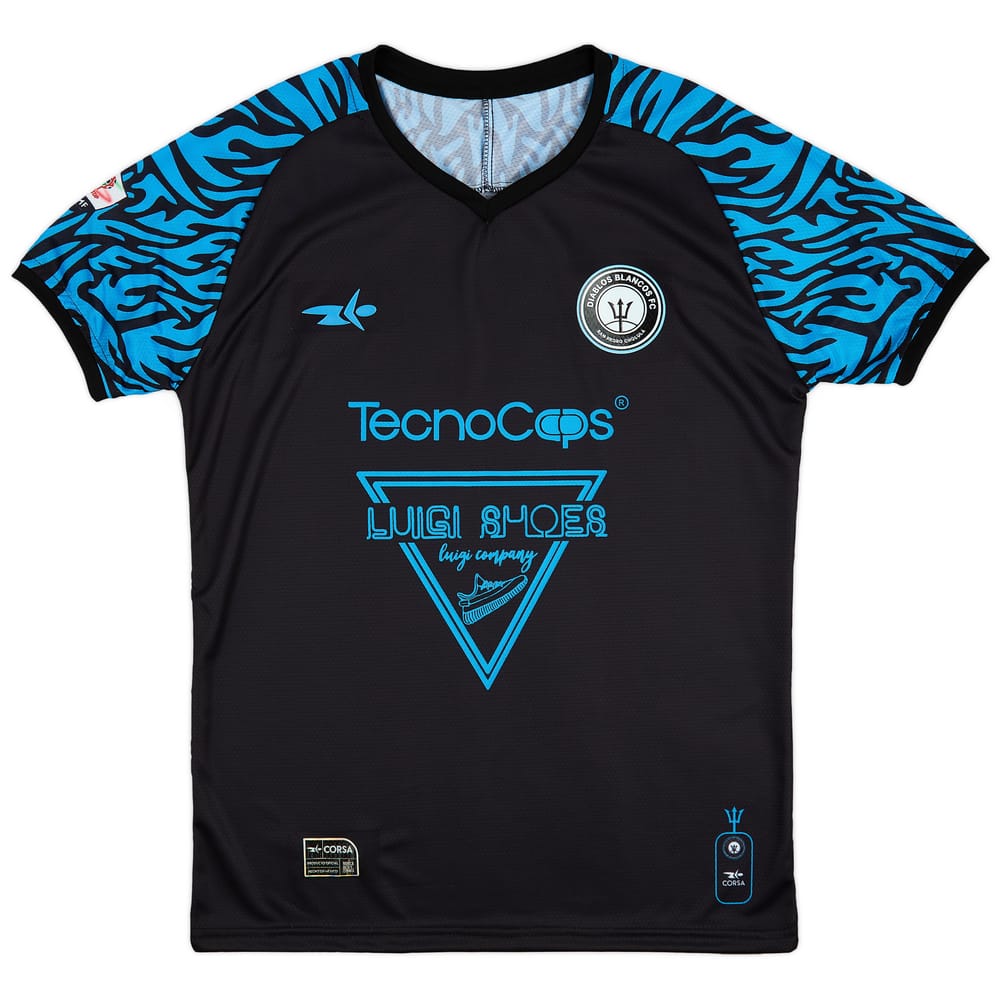 2022-23 Diablos Blancos Home Shirt