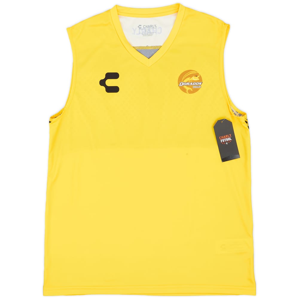 2021-22 Dorados de Sinaloa Charly Trainng Vest