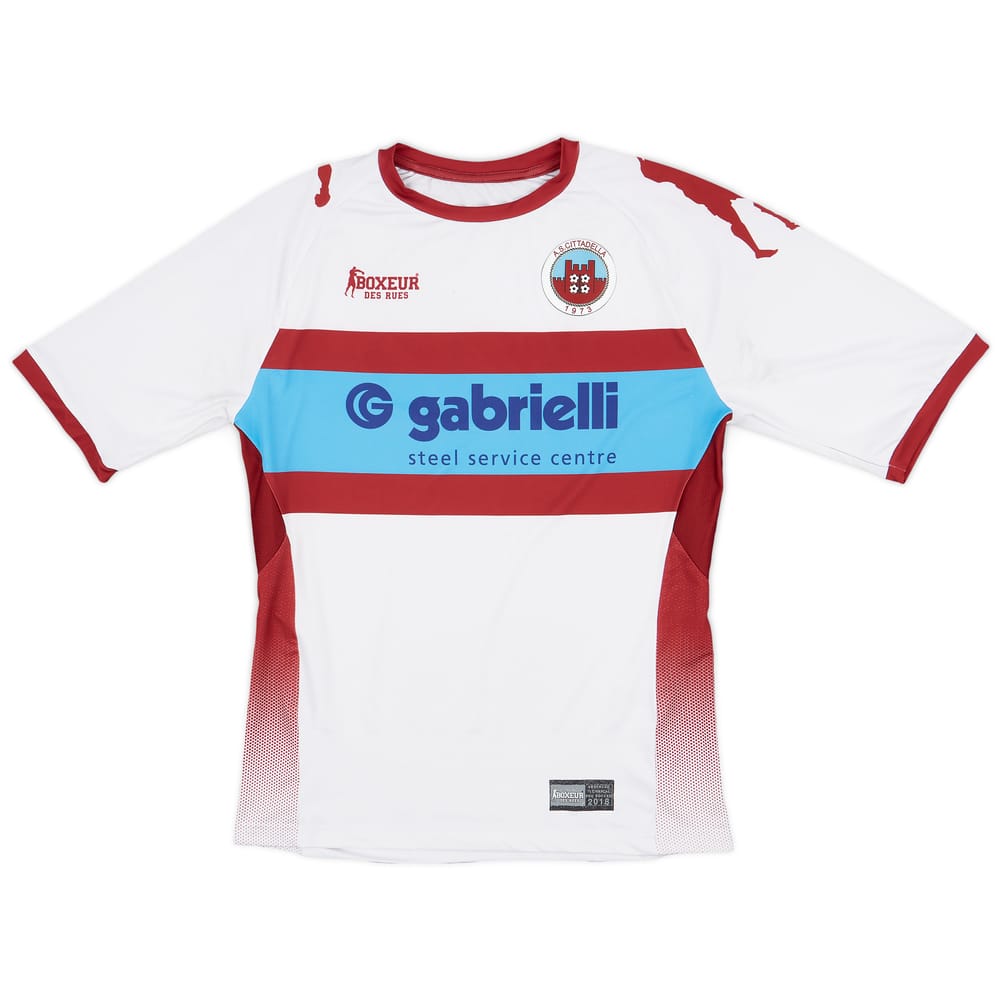 2017-18 Cittadella Away Shirt - 6/10 - (M)