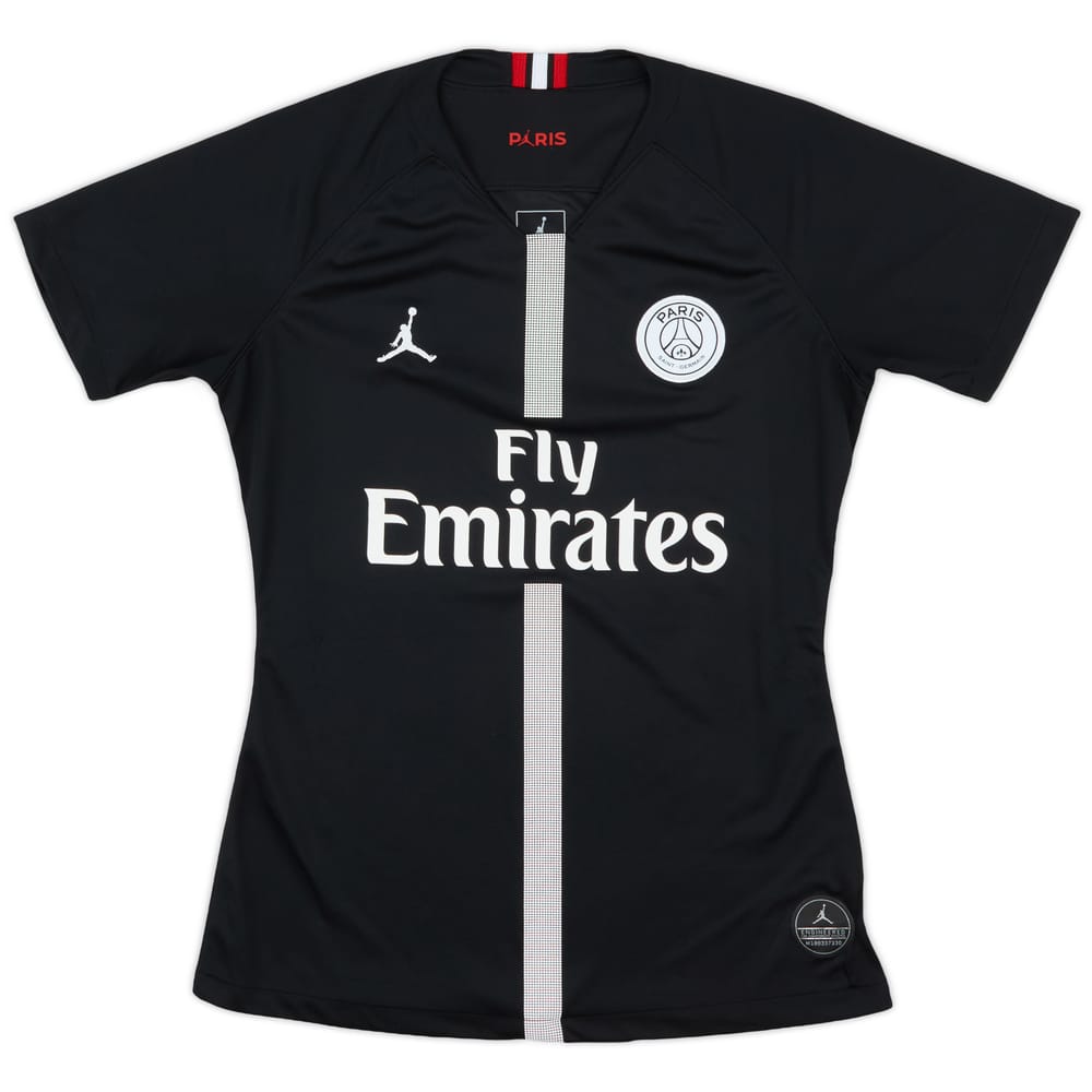2018-19 Paris Saint-Germain Third/Home Shirt - 8/10 - (Women's S)