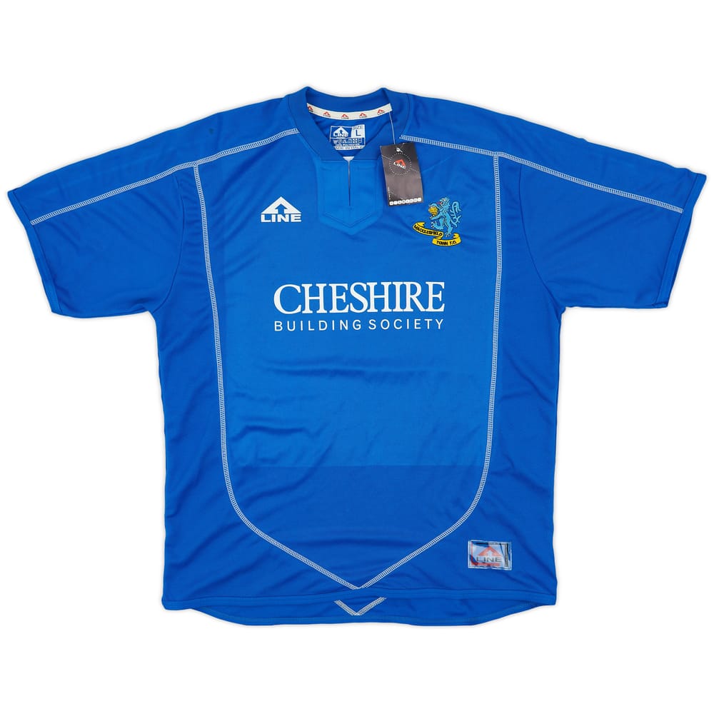 2006-07 Macclesfield Town Home Shirt (L)