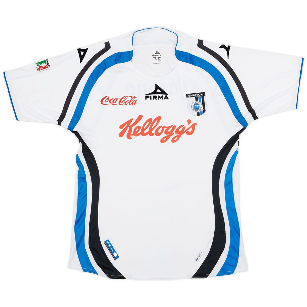 2006-07 Queretaro Away Shirt - 8/10 - (M)