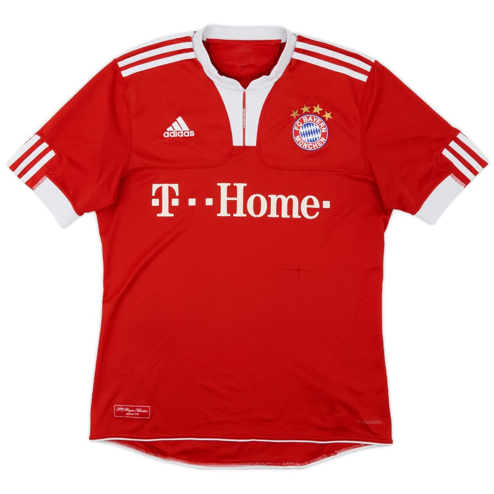 2009-10 Bayern Munich Home Shirt - 5/10 - (M)