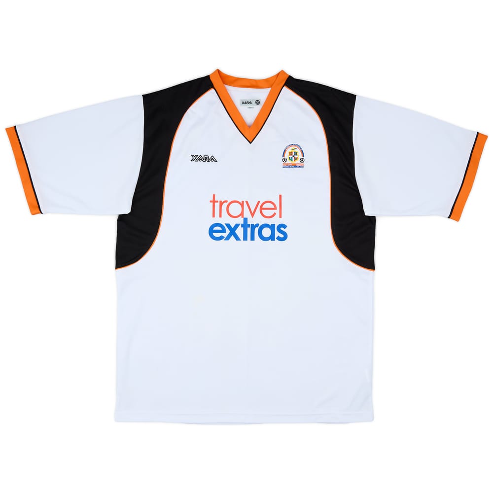 2003-05 Luton Home Shirt - 7/10 - (L)