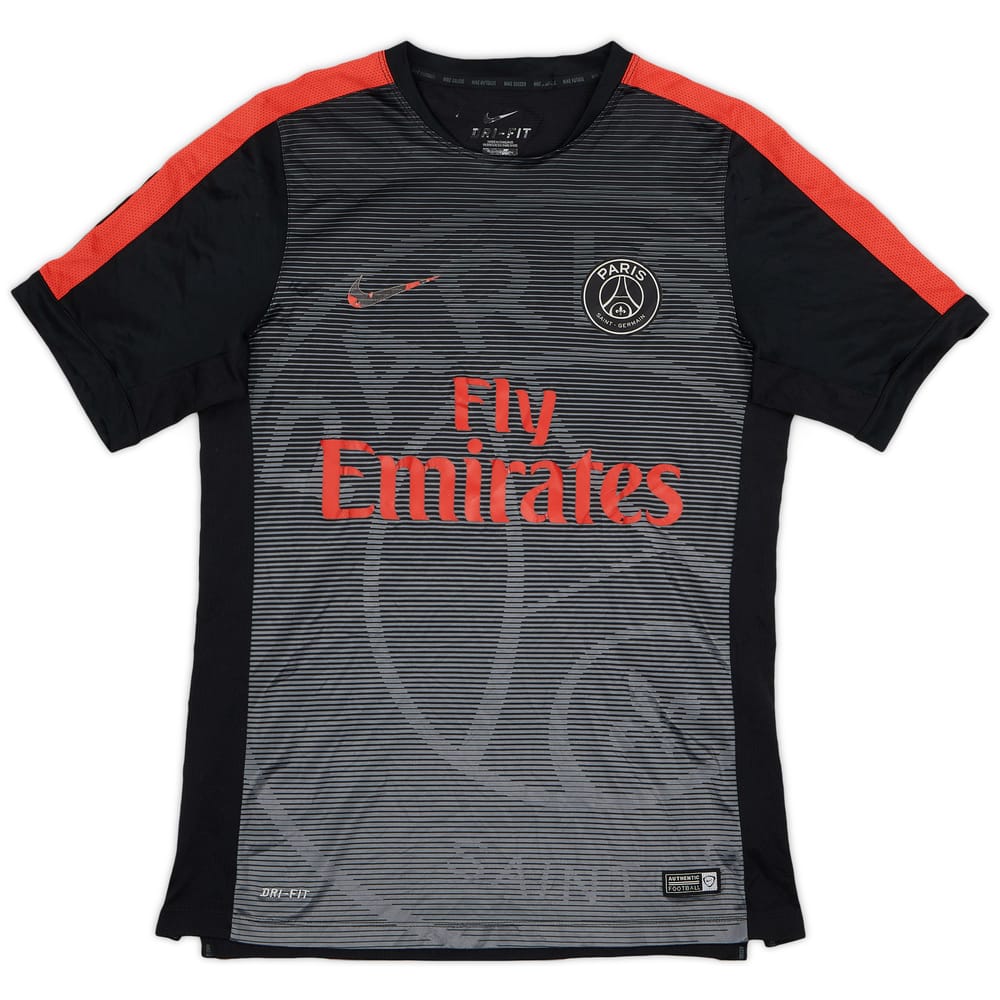 2015-16 Paris Saint-Germain Nike Training Shirt - 3/10 - (M)