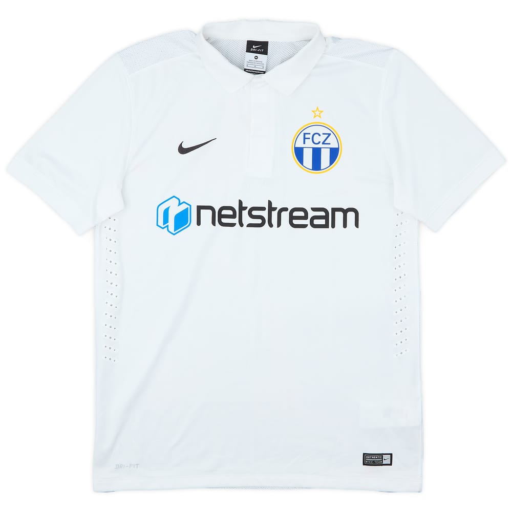 2014-16 FC Zurich Home Shirt - 7/10 - (M)