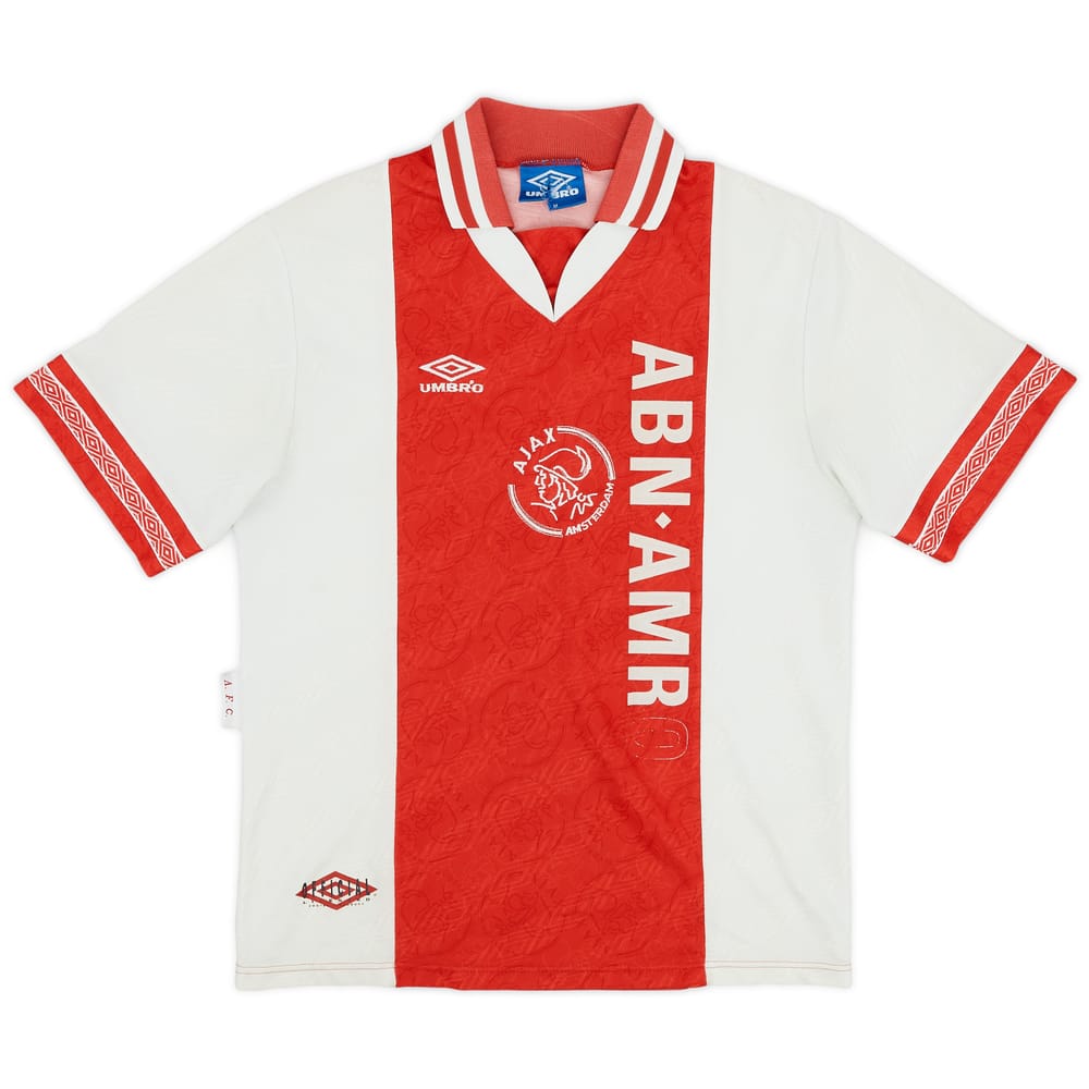 1994-95 Ajax Home Shirt - 5/10 - (M)