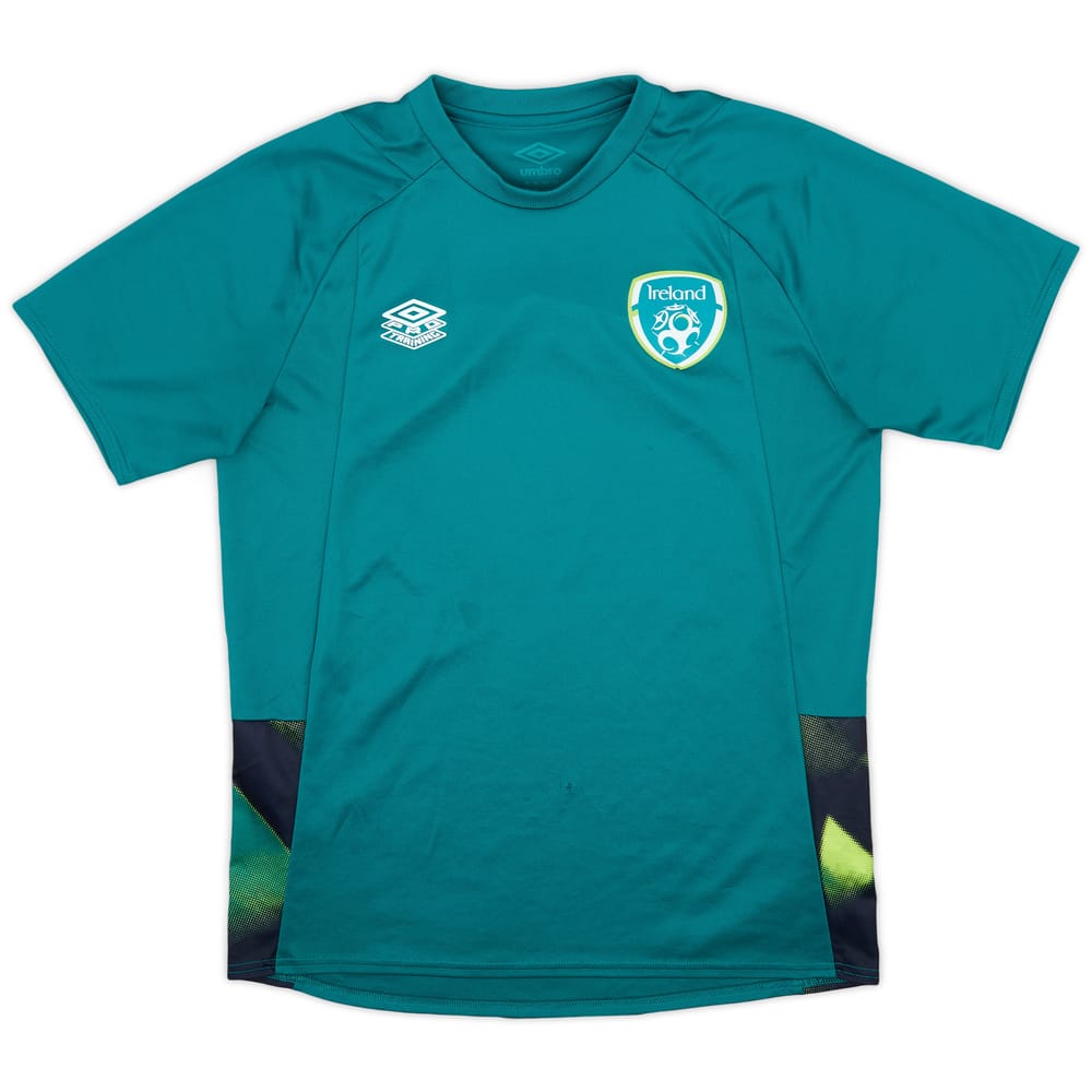 2020-21 Ireland Umbro Training Shirt - 5/10 - (M)