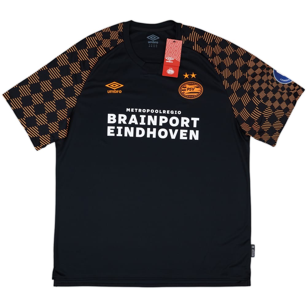 2019-20 PSV Away Shirt (XXL)
