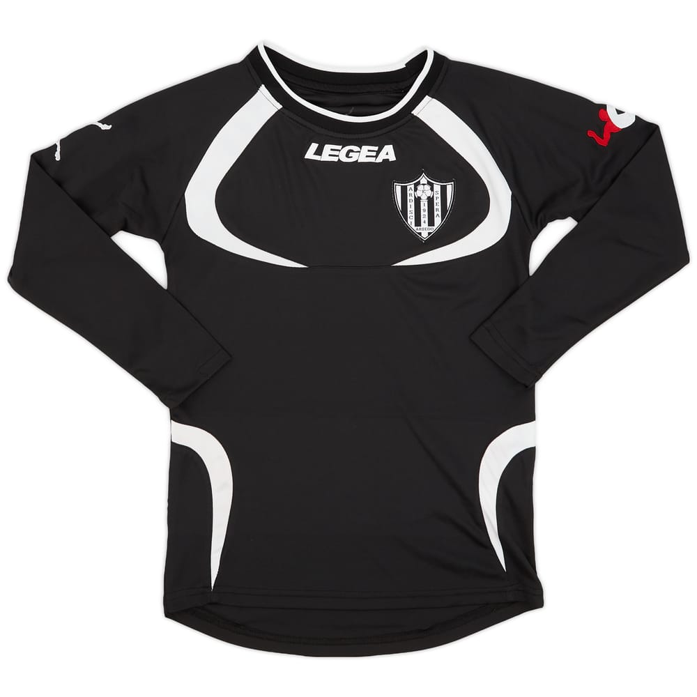 2010s Legea Template L/S Shirt (Ardisci Spera) - 7/10 - (XS)