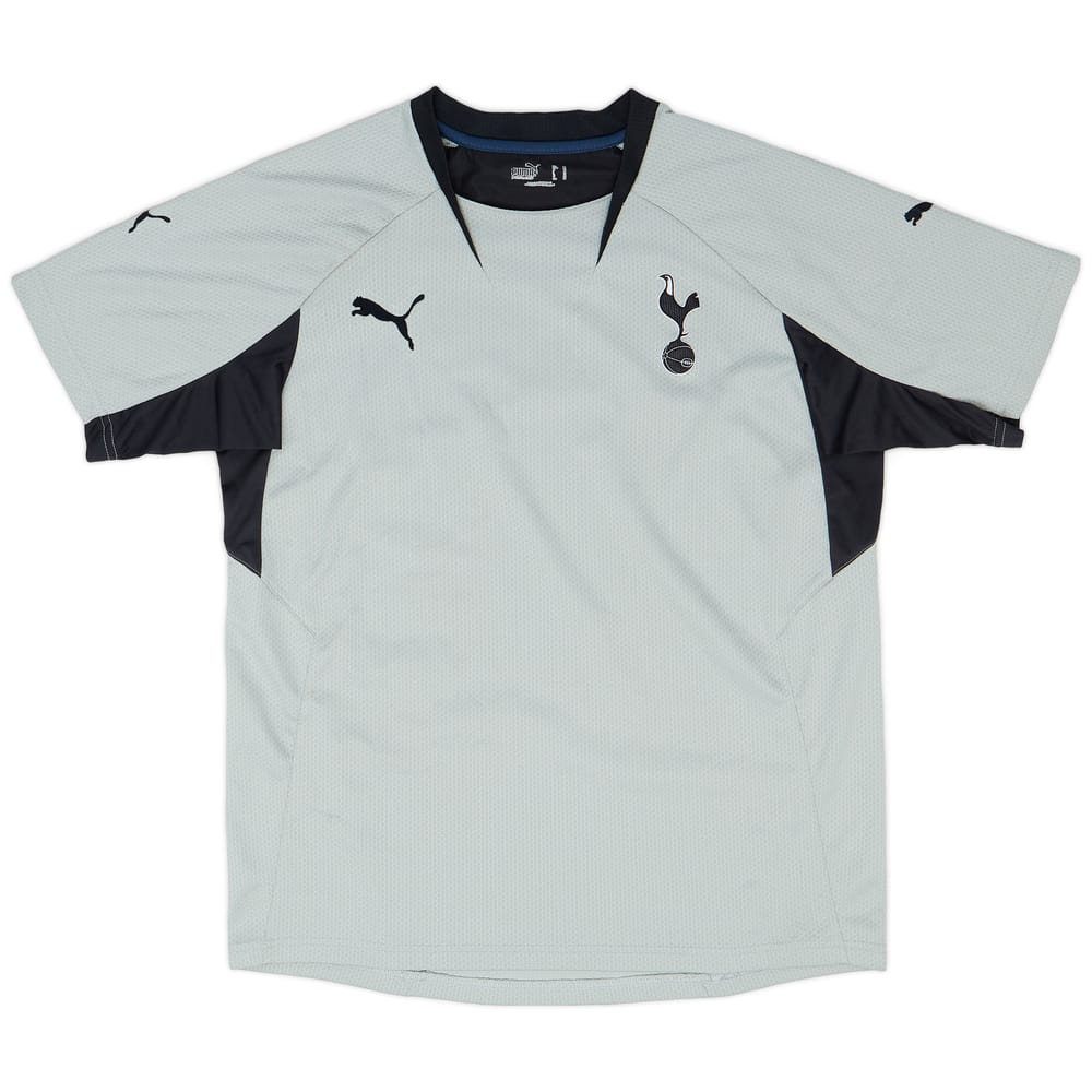 2008-09 Tottenham Puma Training Shirt - 9/10 - (M)